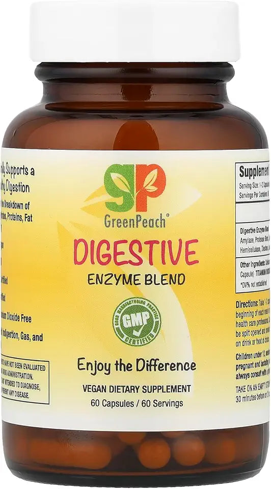Digestive Enzymes Kids Vitamins R17967