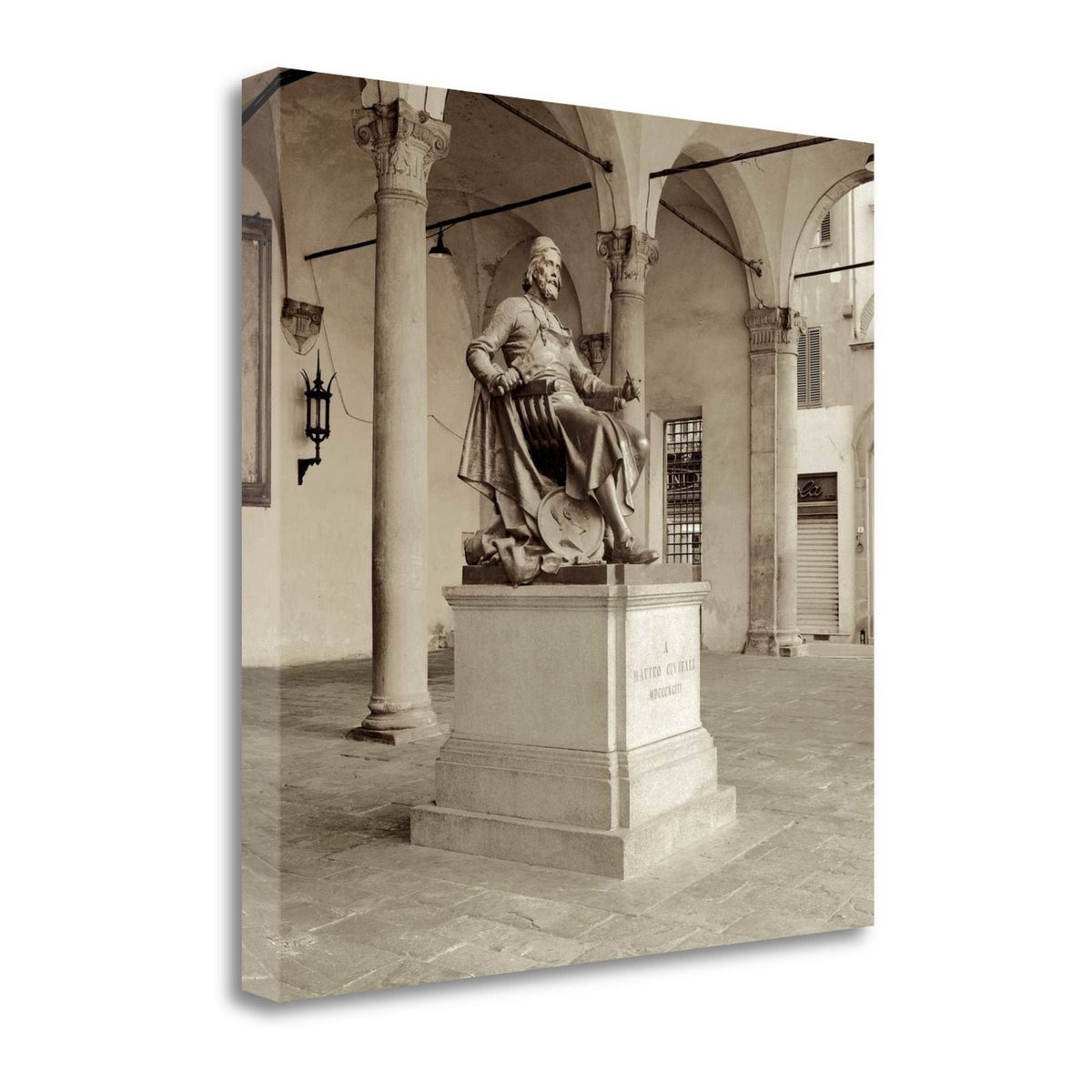 Fine Art Giclee Print X776