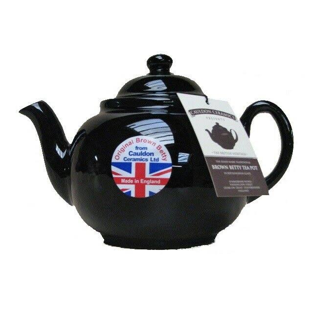 Brown Betty Teapot, 4-Cup D49048