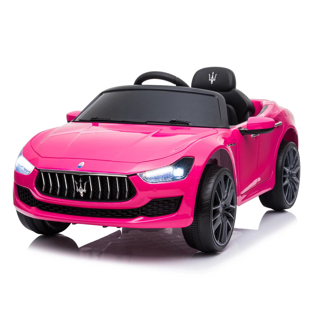 12V Battery Powered Kids Ride on Car with Remote Control T10353