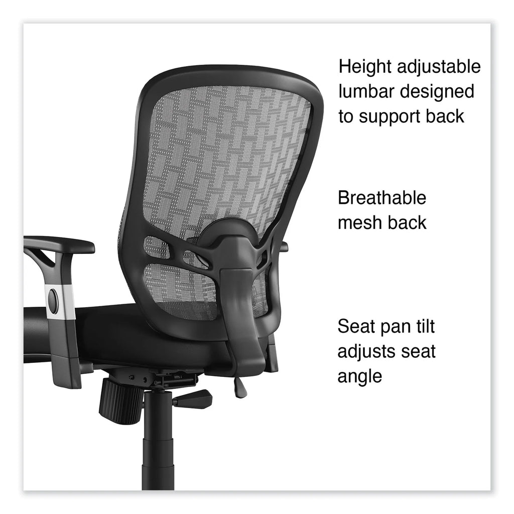 Black Chair E44044