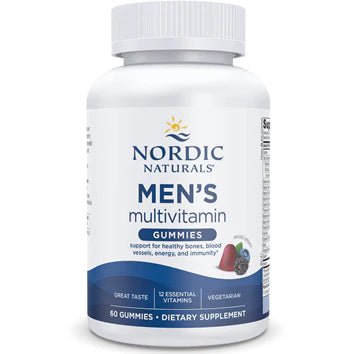 Men's Multivitamin Gummies 60 ct L93382