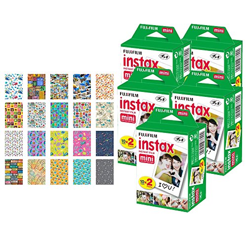 Instax Mini Twin Pack Instant Film S7184