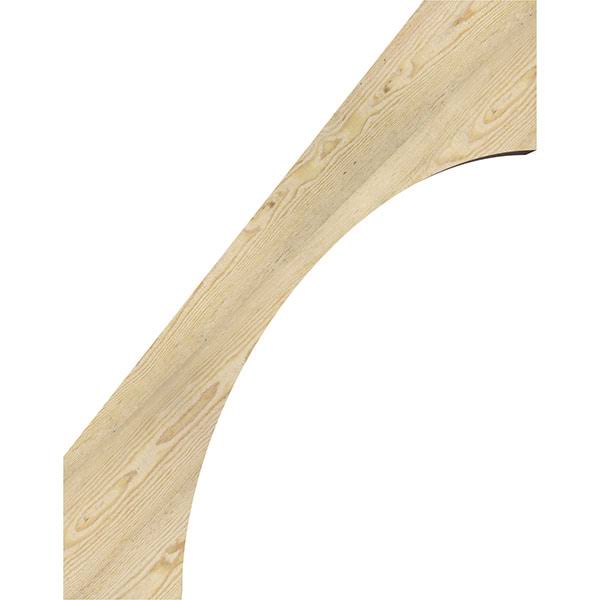 Rough Sawn Brace, Douglas Fir O8271