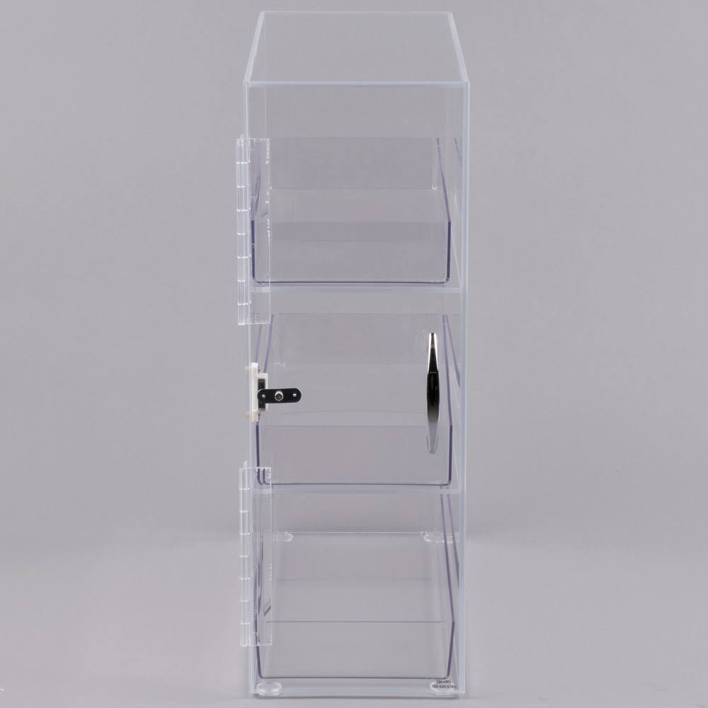 Bread Box, 3-Tier W33909