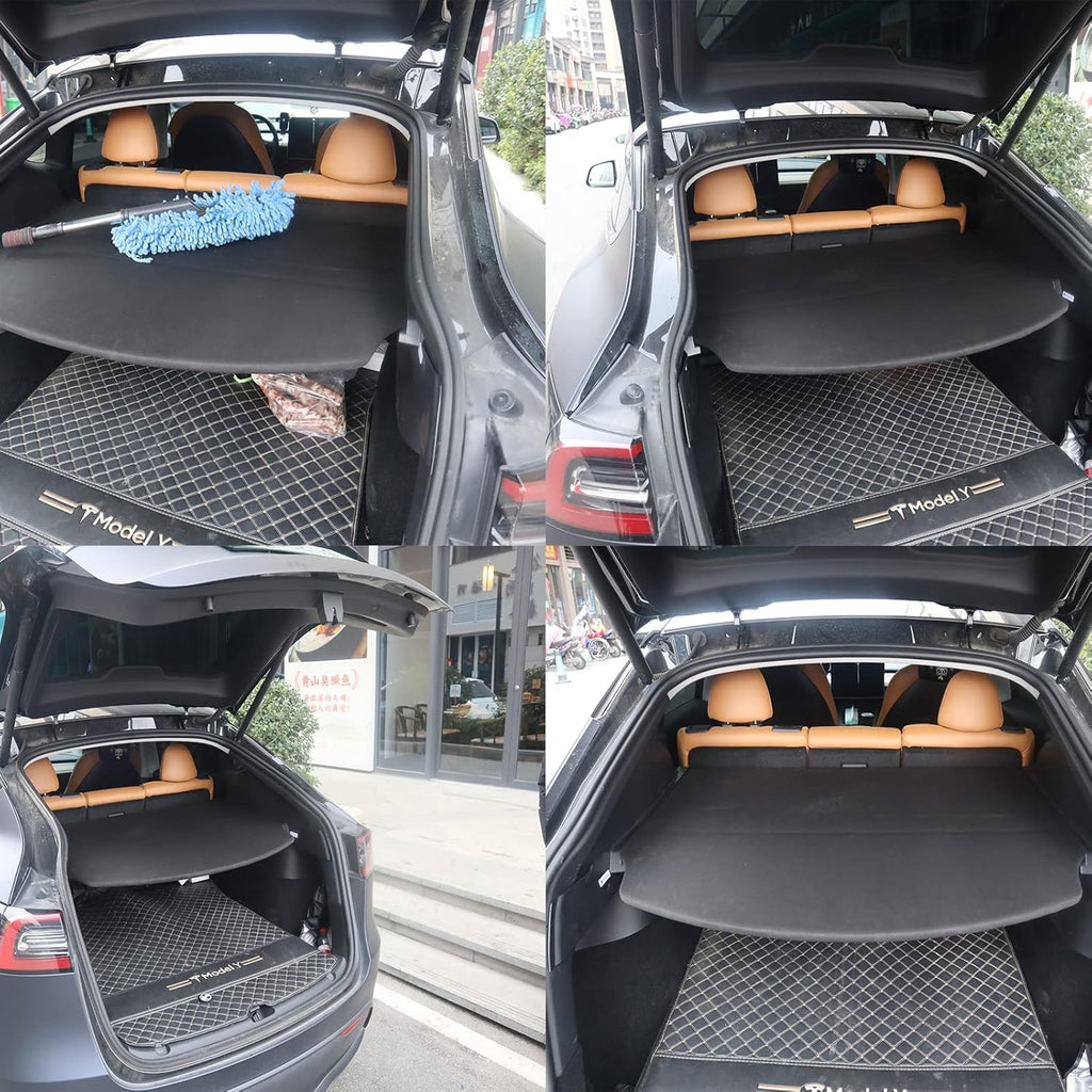 Trunk Partition Noise Baffle G382