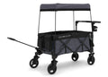 Grey/Black Stroller Wagon L482