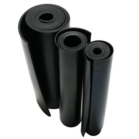 3/4x22 Thick x 6x22 W x 12x22 L Neoprene Sheet F748