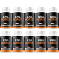 Horse Pills for Men 10 Bottles Y10707