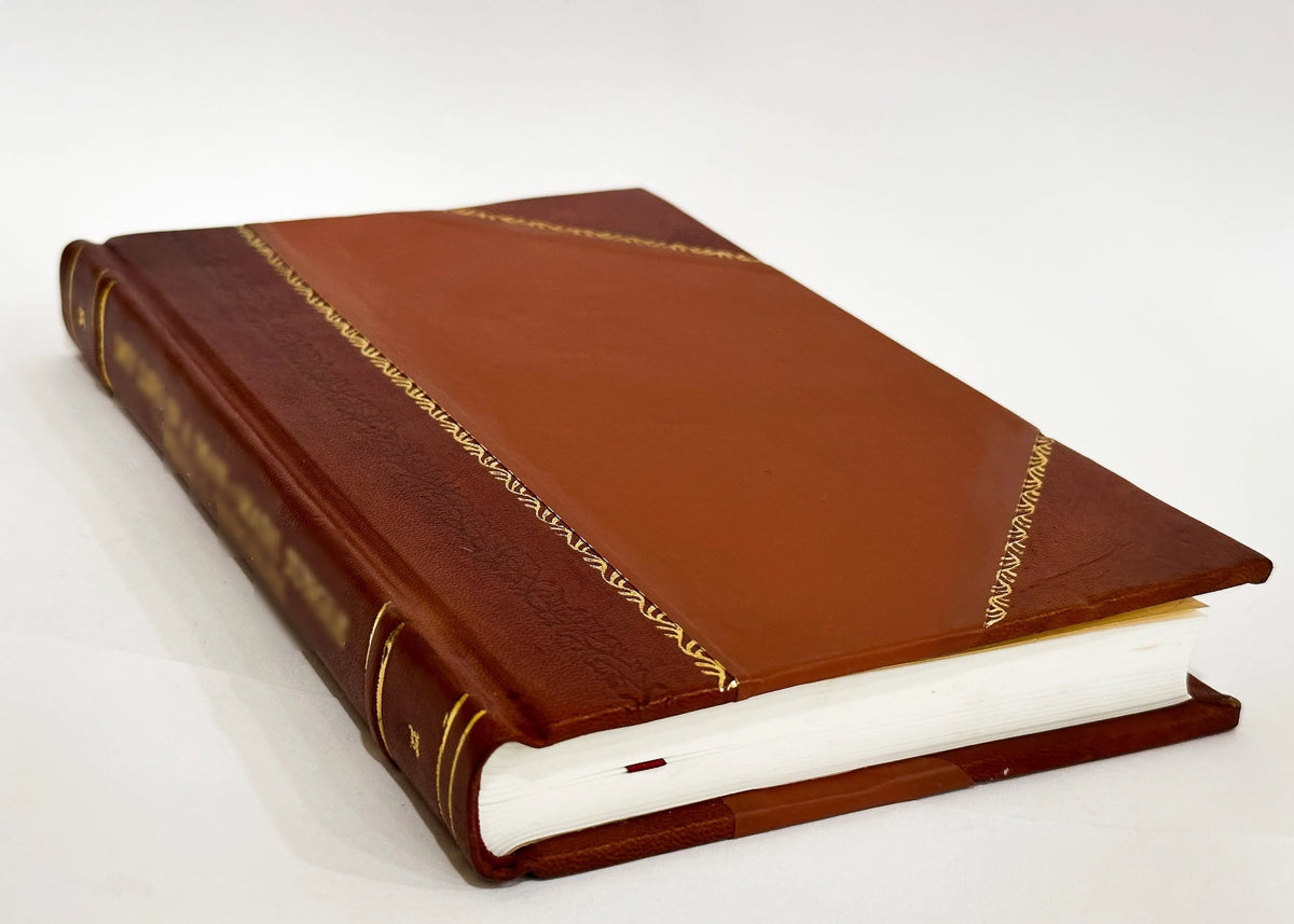 Medieval History Leather Bound T303