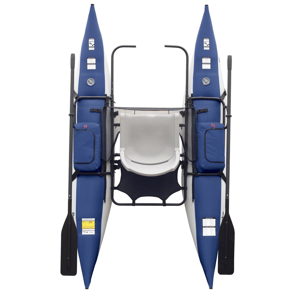 Pontoon Boat C681