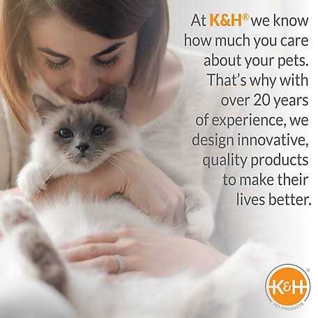 Thermo Kitty Mat K44899