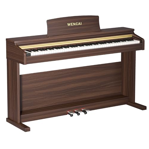 White Full Size Weighted Digital Piano B337919