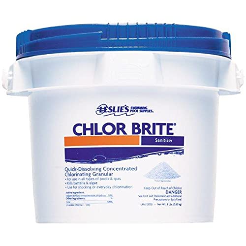 40 Pound Granular Stabilized Sodium Dichlor Pool Shock P417224