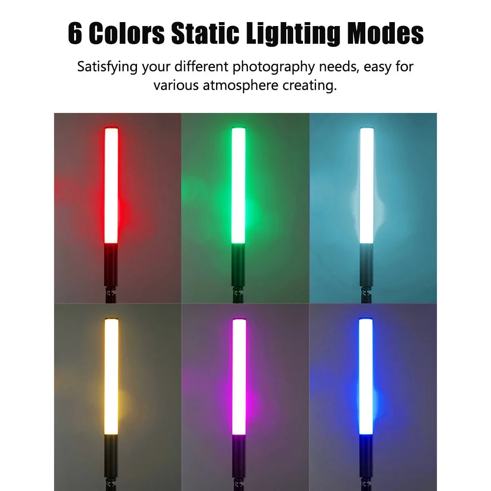Portable LED Light Wand with Adjustable Brightness P320