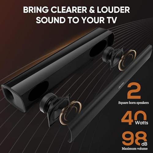 17 inch Bluetooth Sound Bar M86237