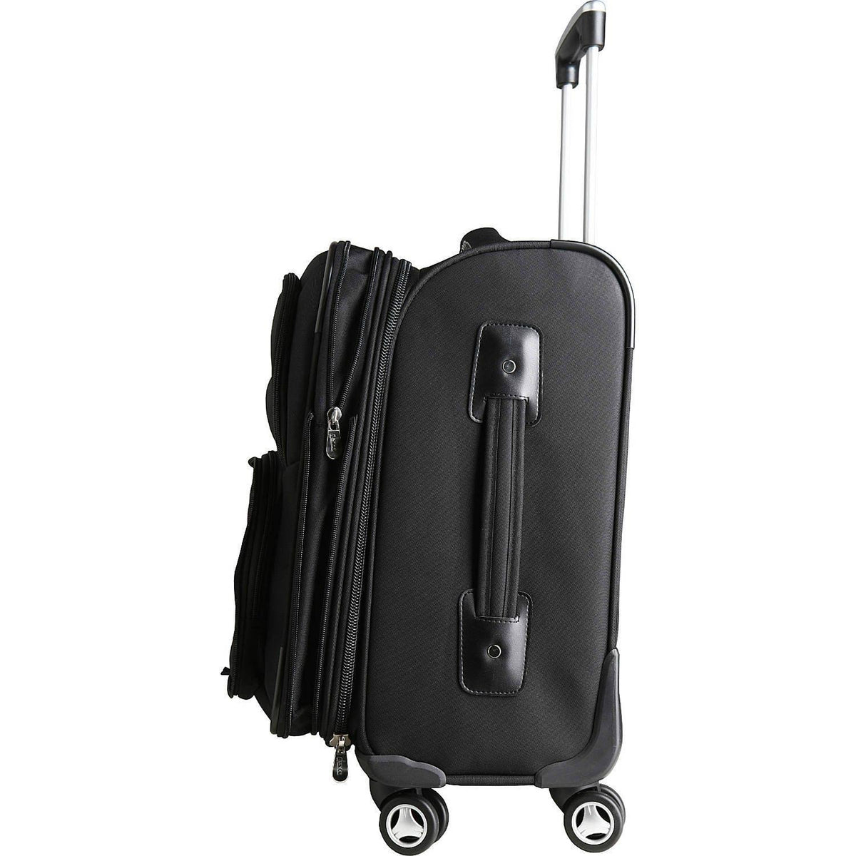 Black Spinner Carry-On R5935