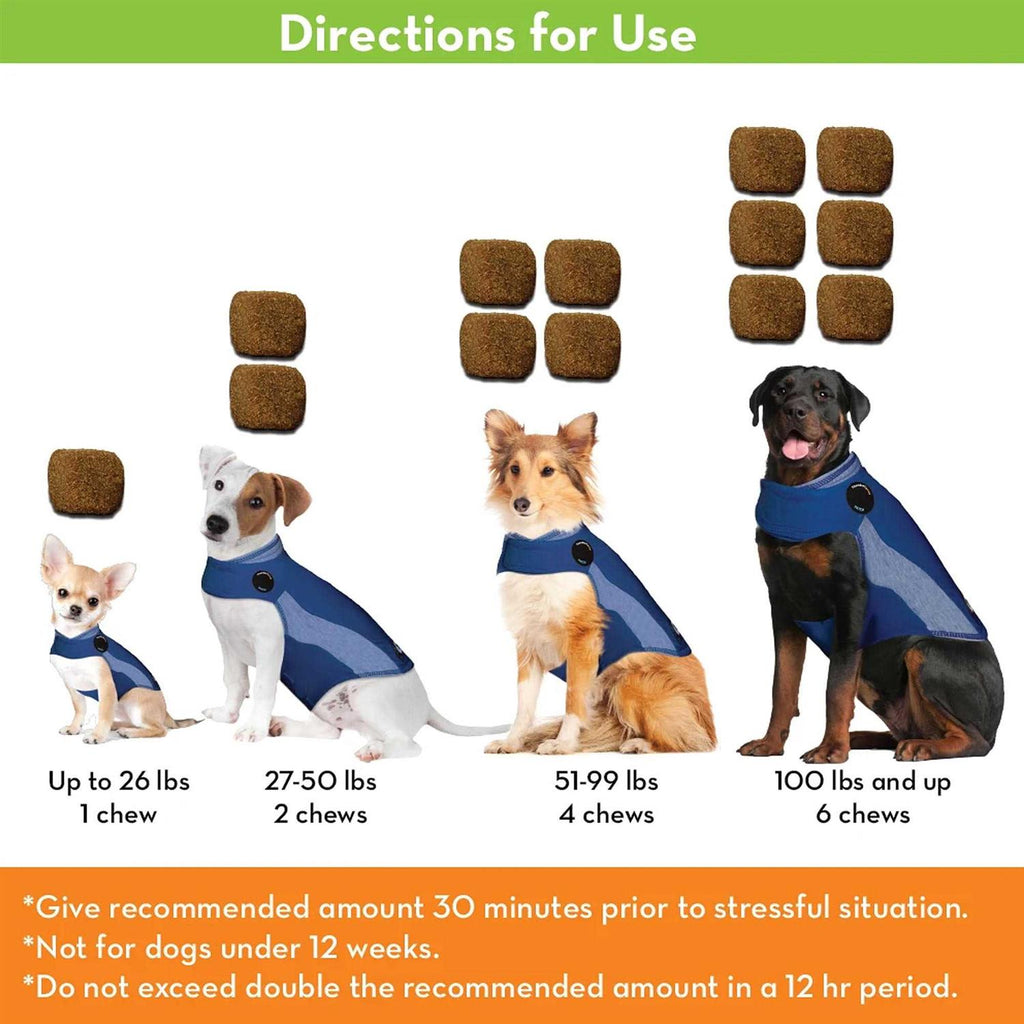 Hemp Calming Chews O968