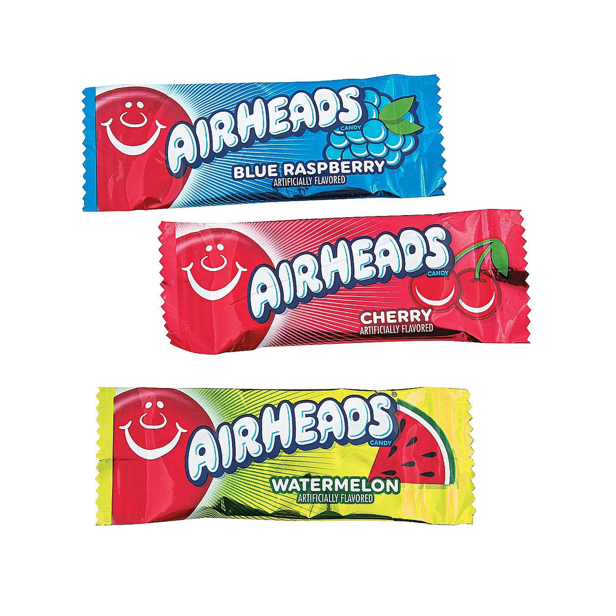 Bulk Air Heads Mini Bars, 1000 Pieces J964