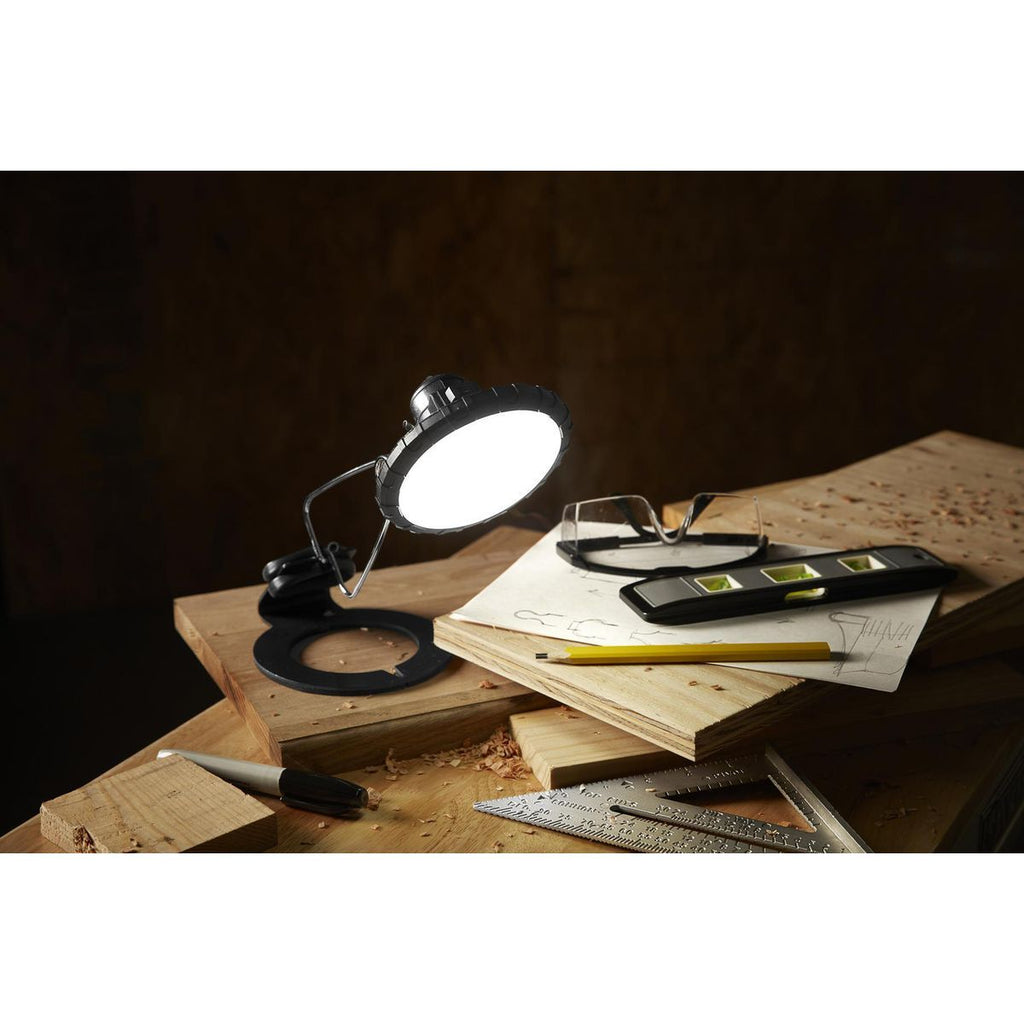 800 Lumen LED Clamp Light Y888487