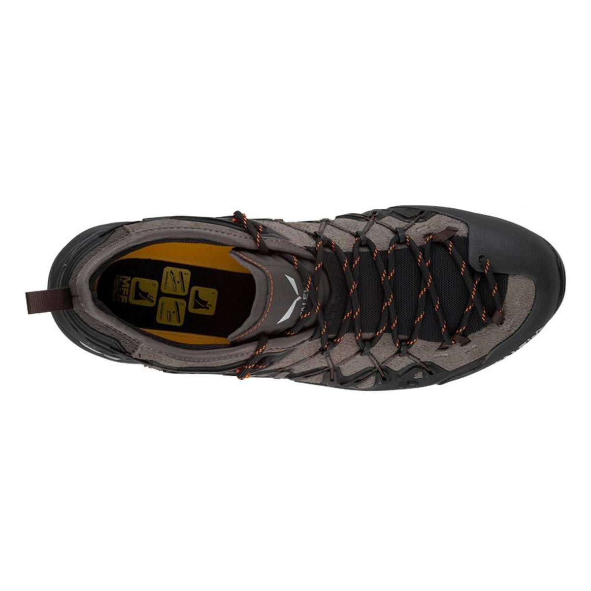 Men's Wildfire Edge Wallnut Fluo Orange 12.5 S120