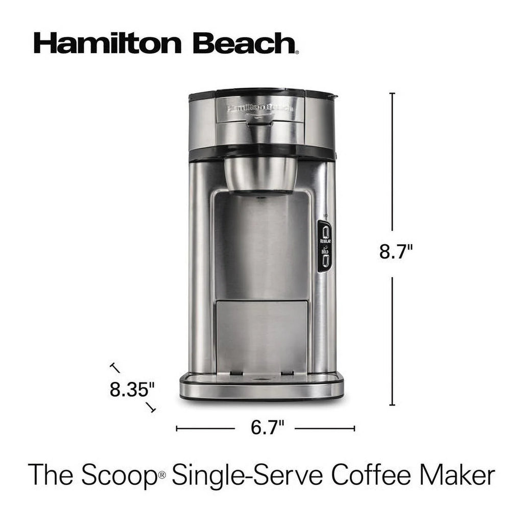 Single-Serve Coffee Maker Z245