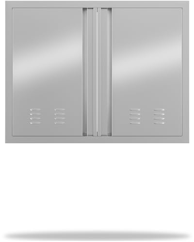 Stainless Steel Single Access Door 20" H x 14" W Y499995