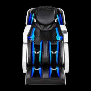 Gray Full Body Massage Chair R267135