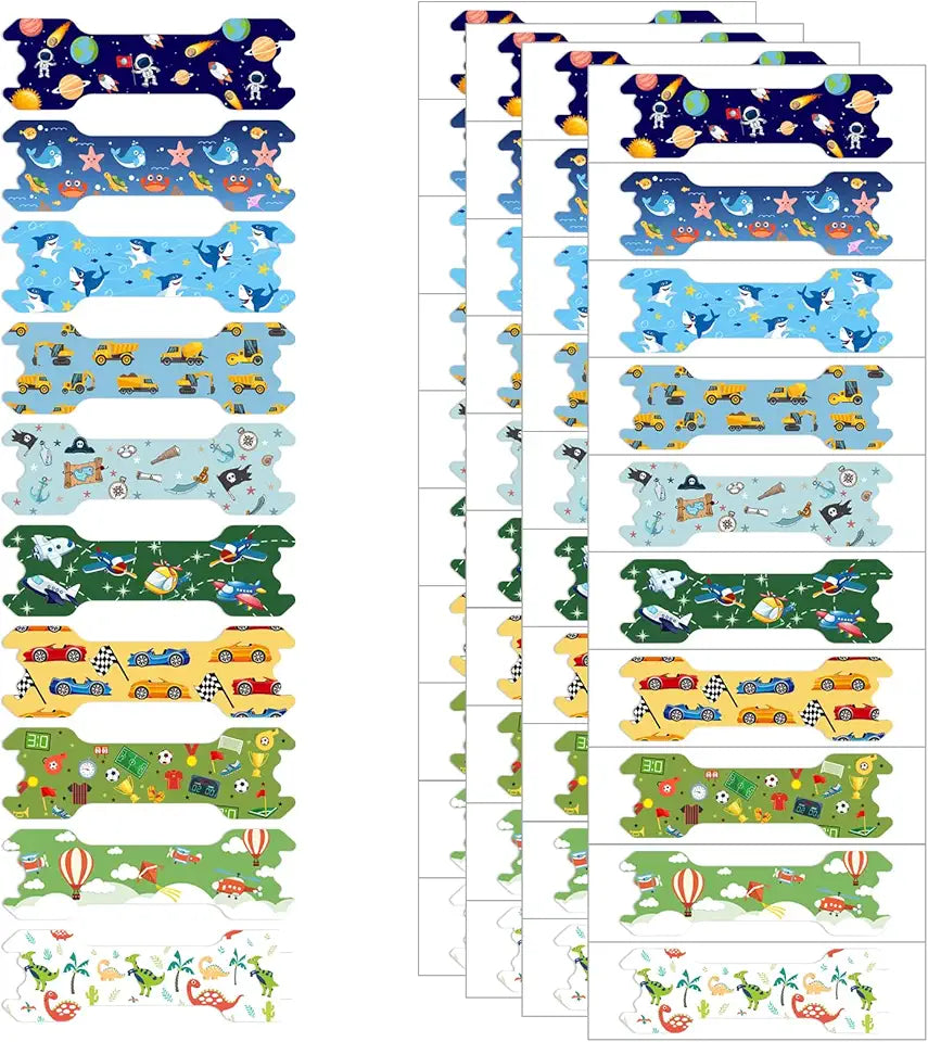 40 Pack Kids Nose Strips L1157