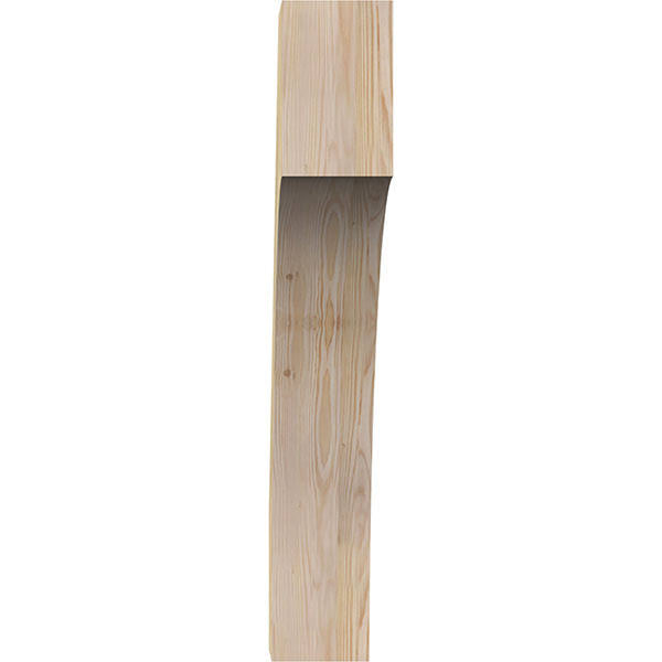 Rough Sawn Brace, Douglas Fir O8271