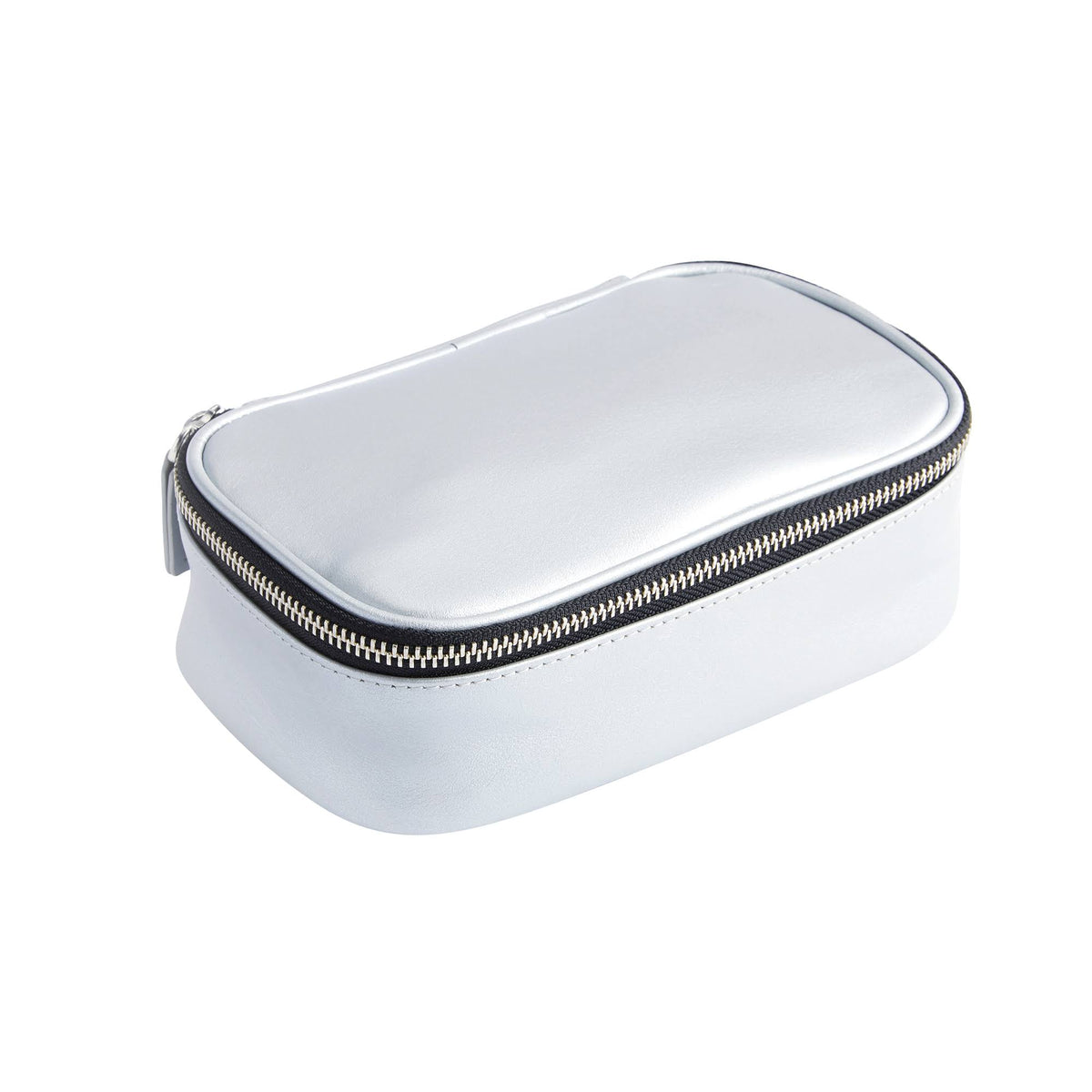 Leather Travel Storage Case D7483