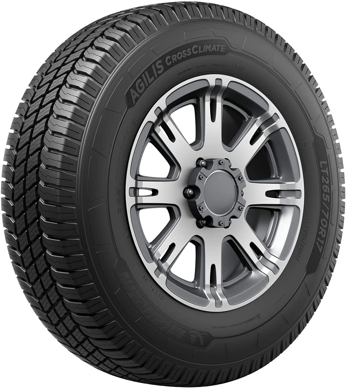 LT265/70R17/E 121/118R All-Season Radial Car Tire K97538