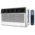 White Wi-Fi Controlled Window Air Conditioner M58744