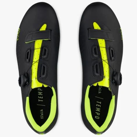 Black/Pink Fluo Road Cycling Shoes N64221