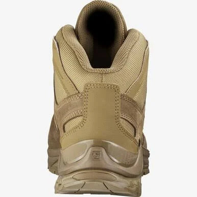 Coyote Mid Boots F2145