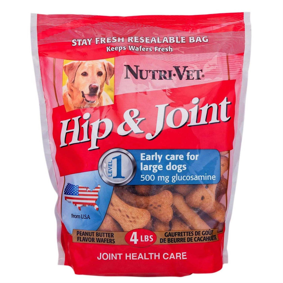 Hip & Joint Biscuits for Dogs G987