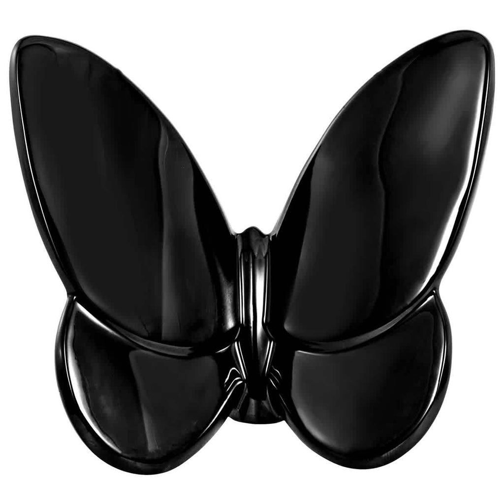 Black Lucky Butterfly R635602