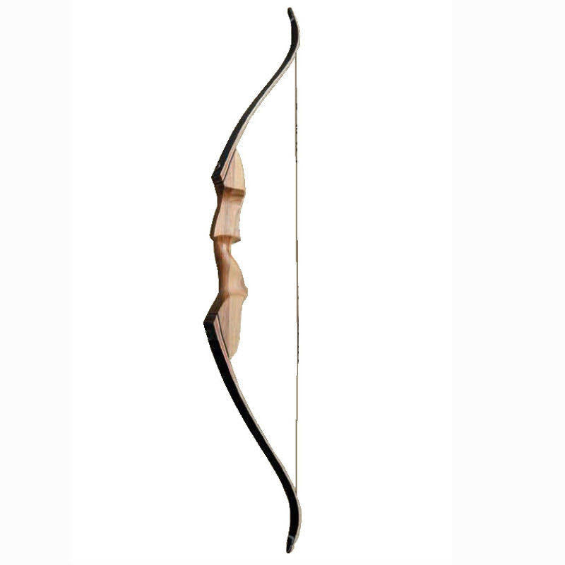 62 inch Takedown Recurve Bow Right Hand 55# Y8575
