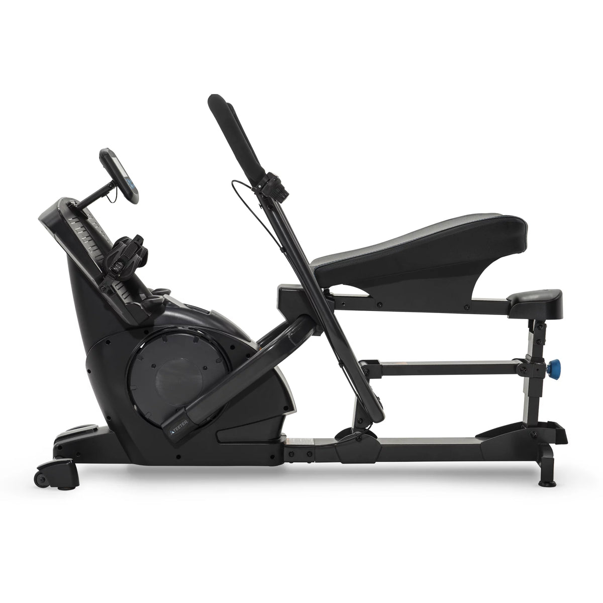 Indoor Magnetic Rowing Machine with Bluetooth Heart Rate Monitor X4291