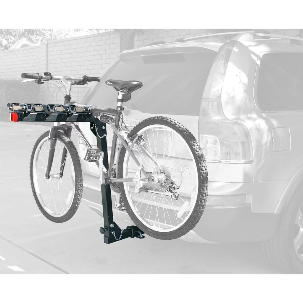 Hitch Mount 4-Bike Rack A381