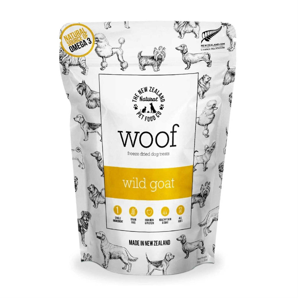 Wild Venison Freeze-Dried Pet Food Z280
