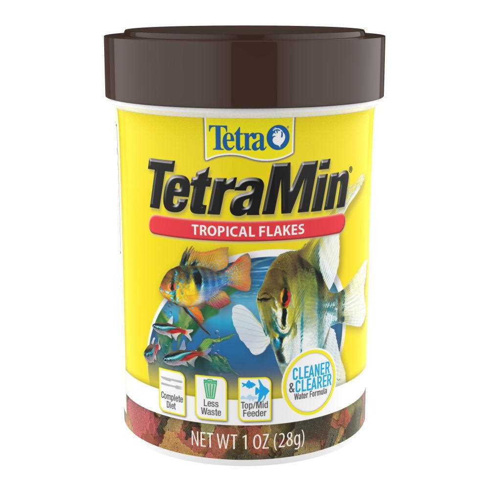 Tropical Flakes Fish Food Q56777