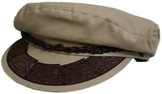 Cotton Fisherman Cap Y162754