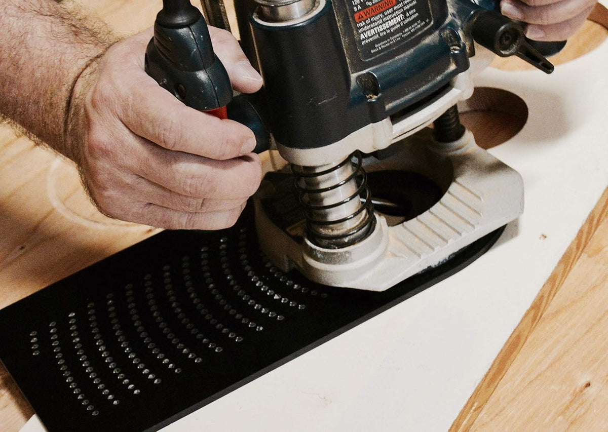 Circle Cutting Guide Kit for Plunge Routers V7018