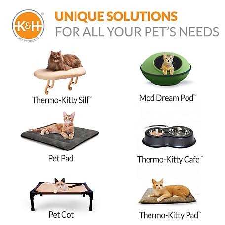 Thermo Kitty Mat K44899