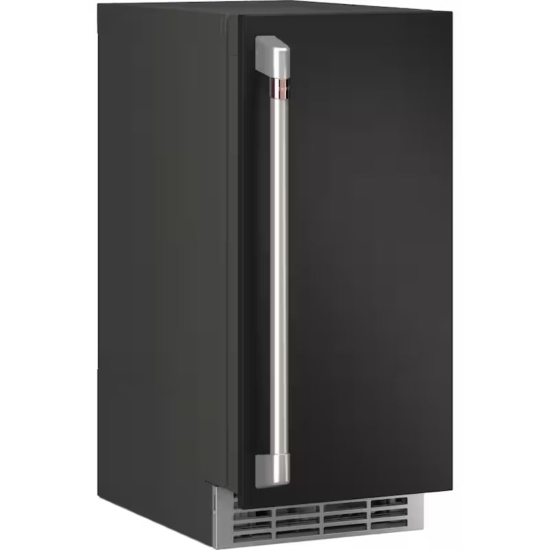 Ice Maker Door Kit in Matte Black Q26522