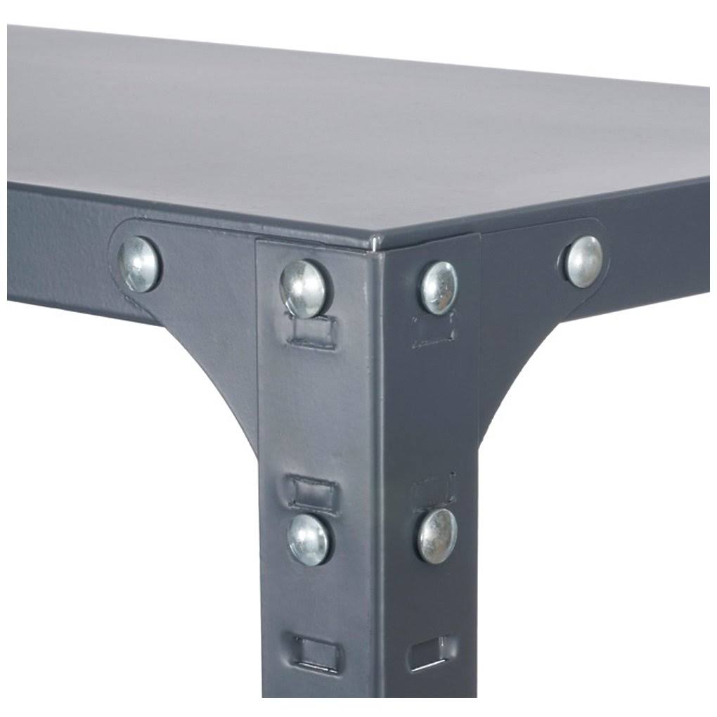Industrial 6 Shelf Pack F782
