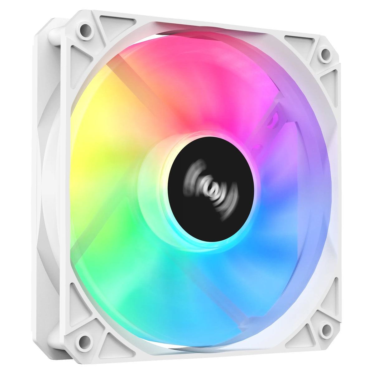 360 CPU Liquid Cooler White A218