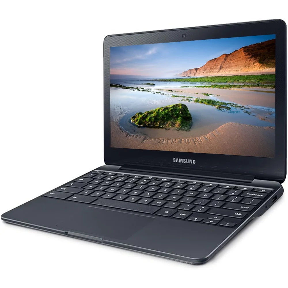 Restored Samsung Chromebook 11.6-inch Intel Celeron N3060 4GB RAM 16GB SSD D1732