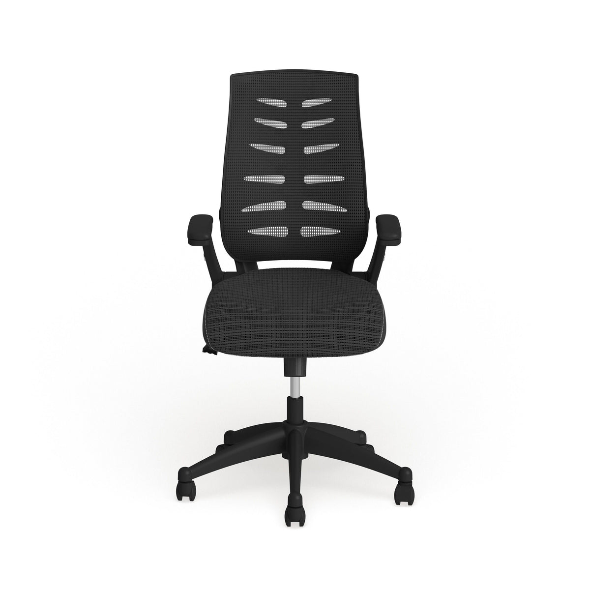 Black Mesh High Back Chair L92890